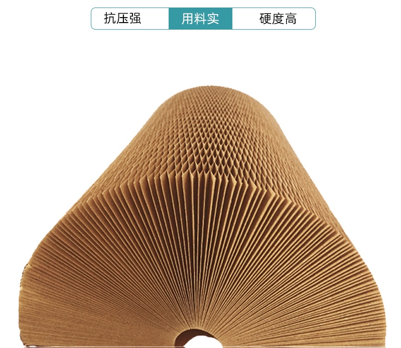 家电防震蜂窝纸芯内衬